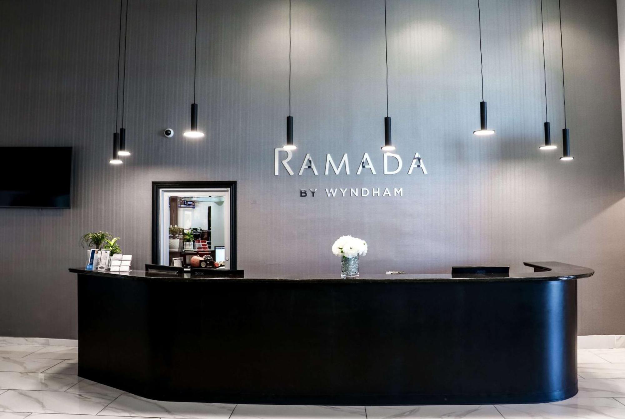 Hotel Ramada By Wyndham Del Rio Zewnętrze zdjęcie